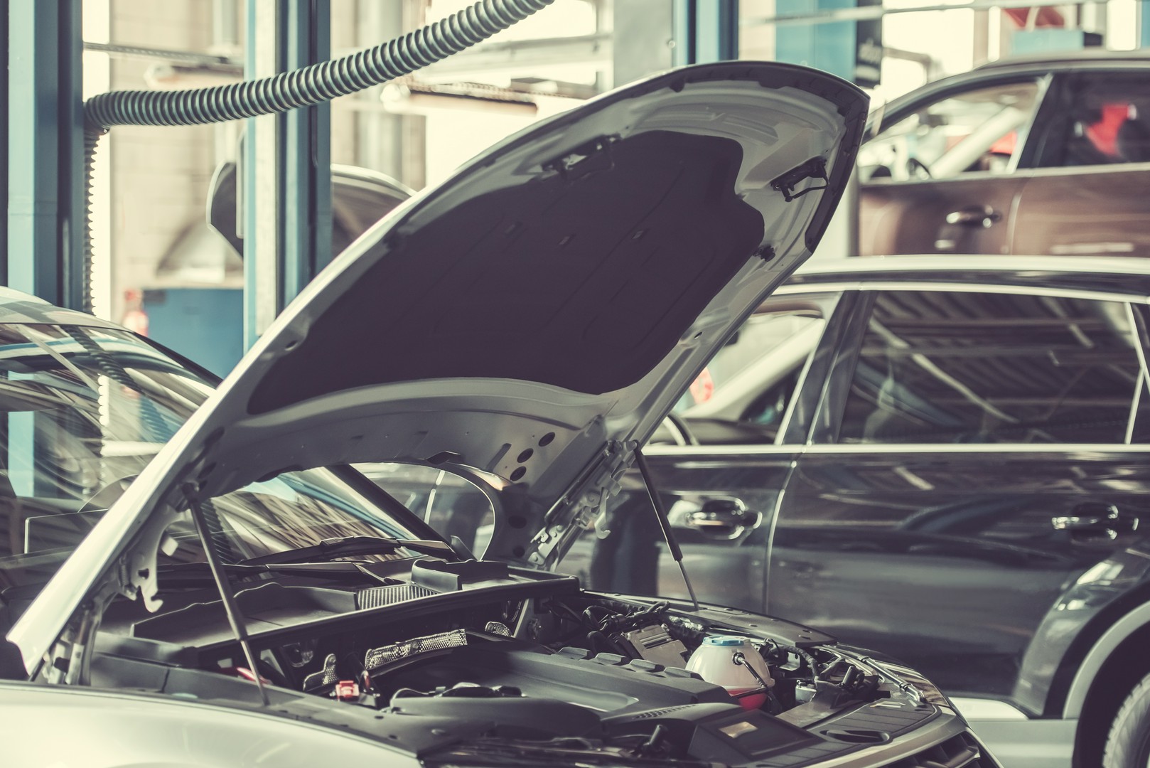 Serwis Volvo - z czym zgłosić się natychmiast do mechanika?